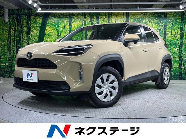 TOYOTA / YARIS CROSS