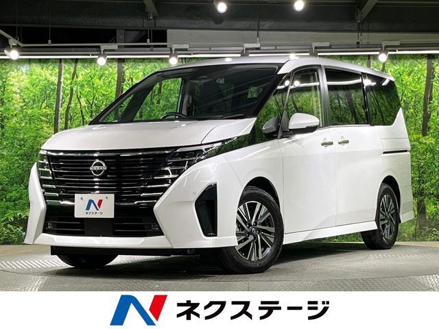 NISSAN / SERENA  WG
