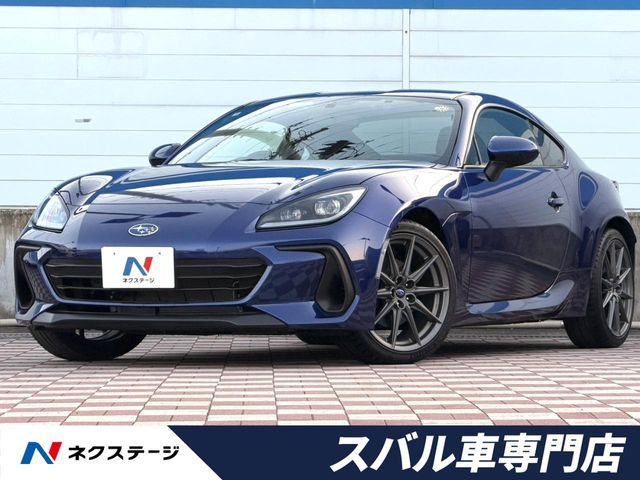 SUBARU / BRZ
