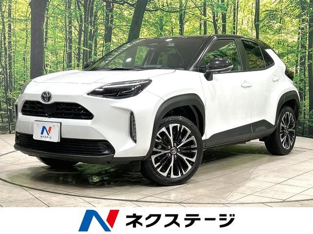 TOYOTA / YARIS CROSS HYBRID