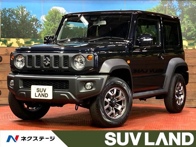 SUZUKI / JIMNY SIERRA