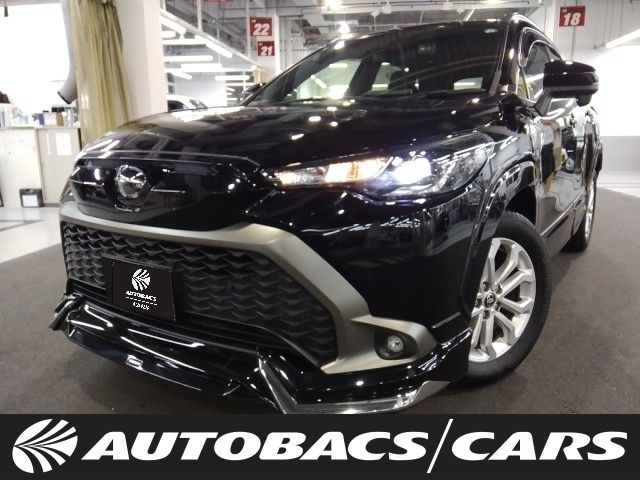 TOYOTA / COROLLA CROSS