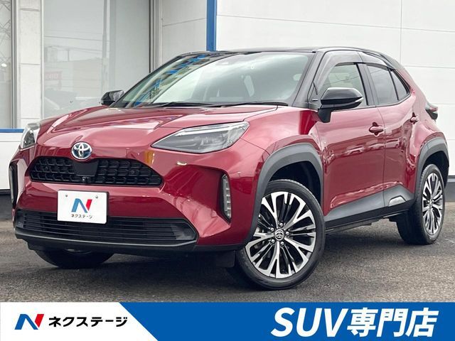 TOYOTA / YARIS CROSS HYBRID