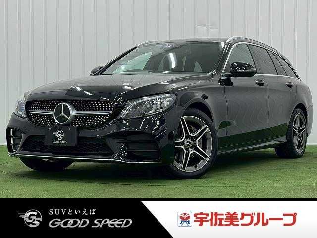 MERCEDES BENZ / MERCEDES BENZ C class wagon