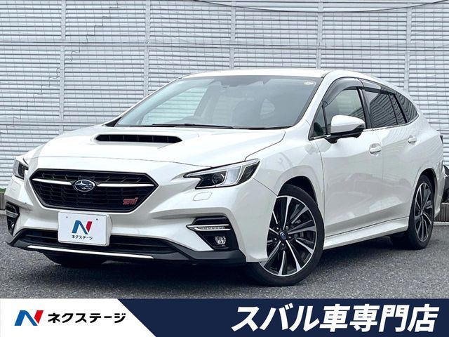 SUBARU / LEVORG