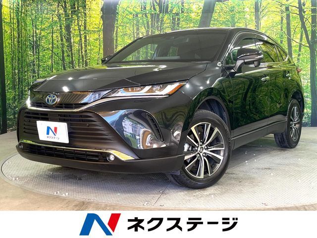 TOYOTA / HARRIER HYBRID