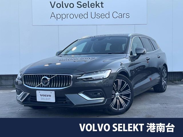 VOLVO / VOLVO V60