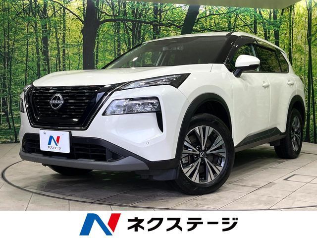 NISSAN / X-TRAIL HYBRID 4WD