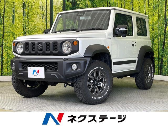 SUZUKI / JIMNY SIERRA