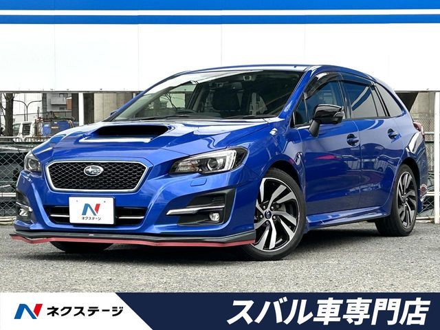 SUBARU / LEVORG
