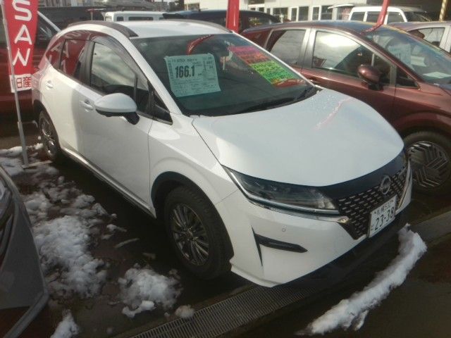 NISSAN / NOTE AUTECH CROSSOVER