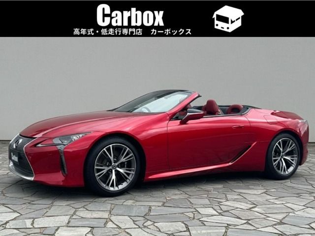 TOYOTA / LEXUS LC500