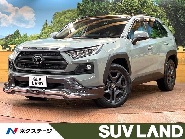 TOYOTA / RAV4 4WD