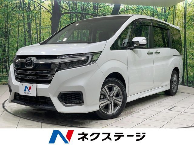 HONDA / STEPWAGON e:HEV SPADA