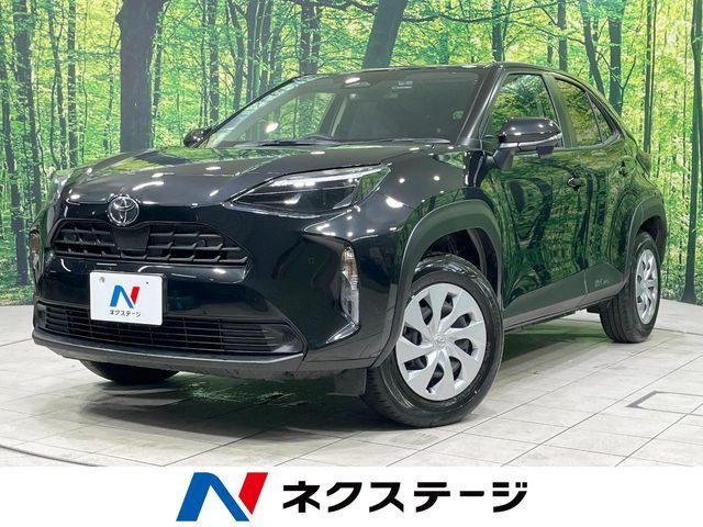 TOYOTA / YARIS CROSS