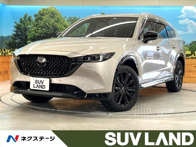MAZDA / CX-8 4WD