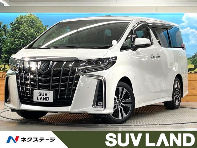 TOYOTA / ALPHARD