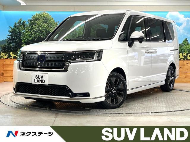 HONDA / STEPWAGON e:HEV SPADA