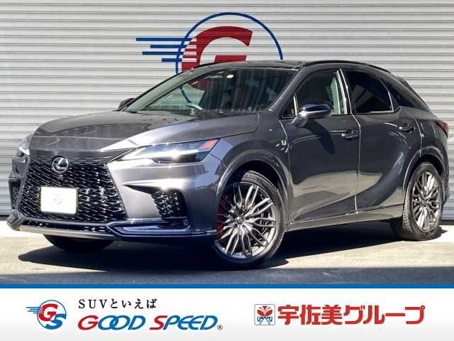 TOYOTA / LEXUS RX500h