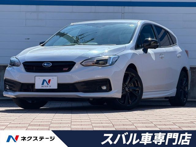 SUBARU / IMPREZA SPORT