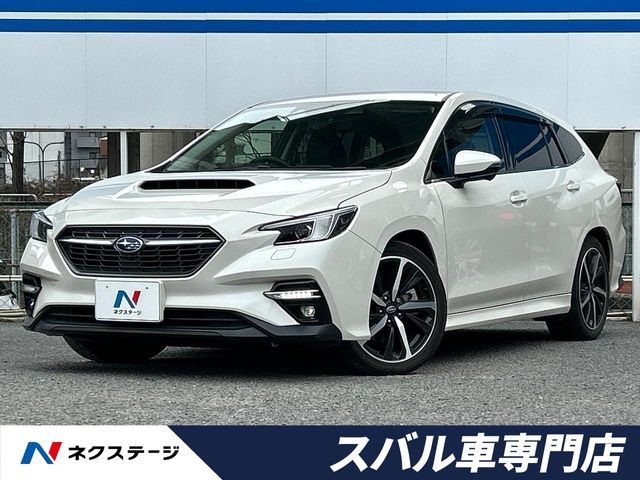 SUBARU / LEVORG