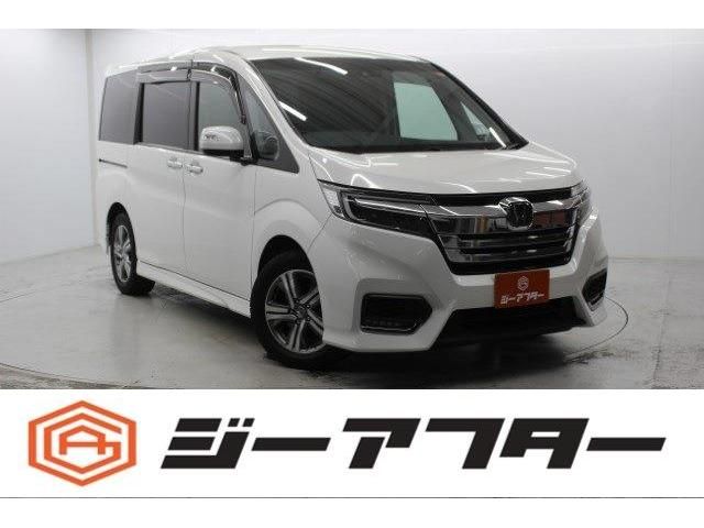 HONDA / STEPWAGON e:HEV SPADA