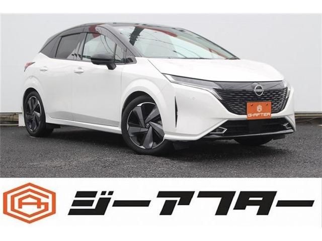 NISSAN / AURA
