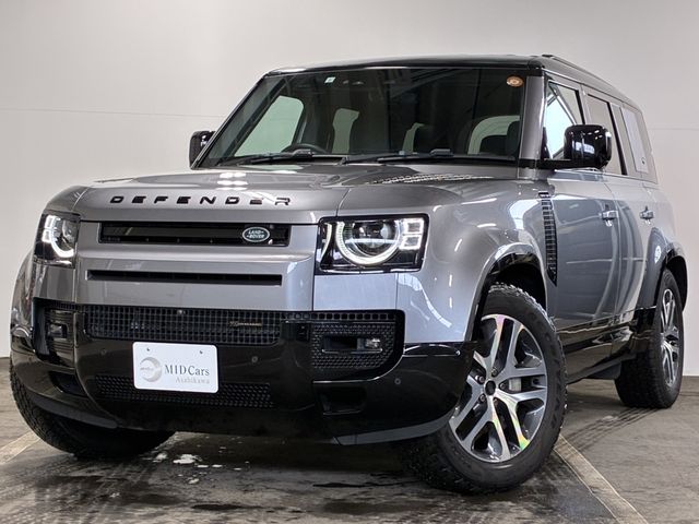 ROVER / ROVER DEFENDER