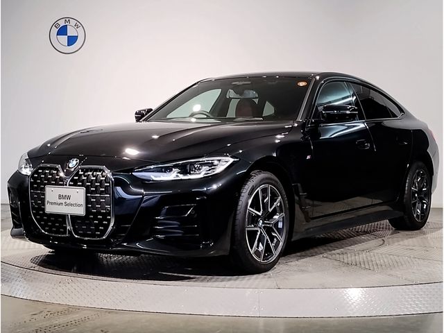 BMW / BMW 4series Gran coupe