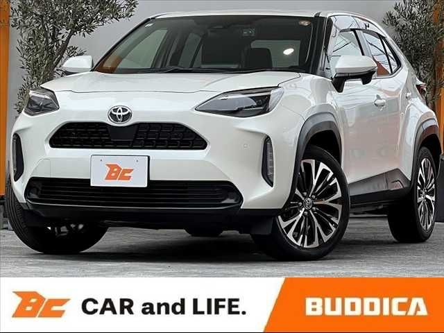 TOYOTA / YARIS CROSS