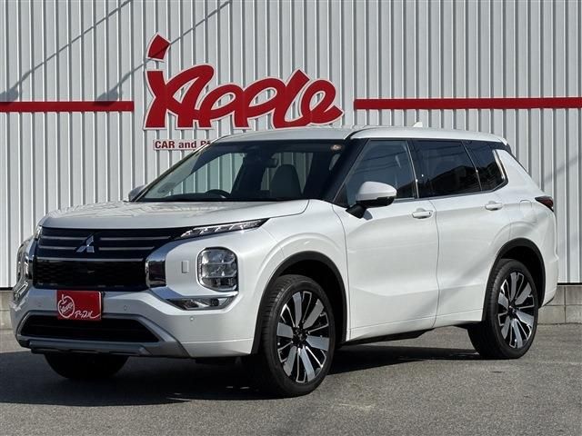 MITSUBISHI / OUTLANDER PHEV