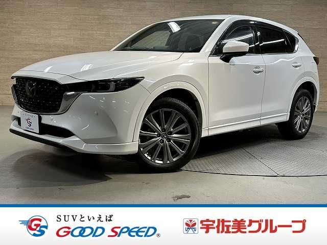 MAZDA / CX-5