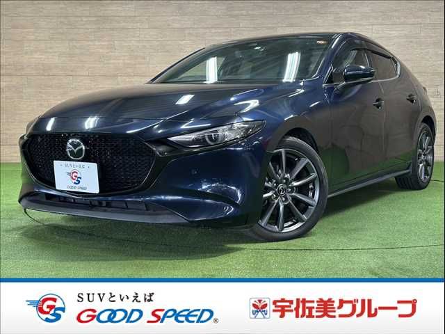 MAZDA / MAZDA3 FASTBACK