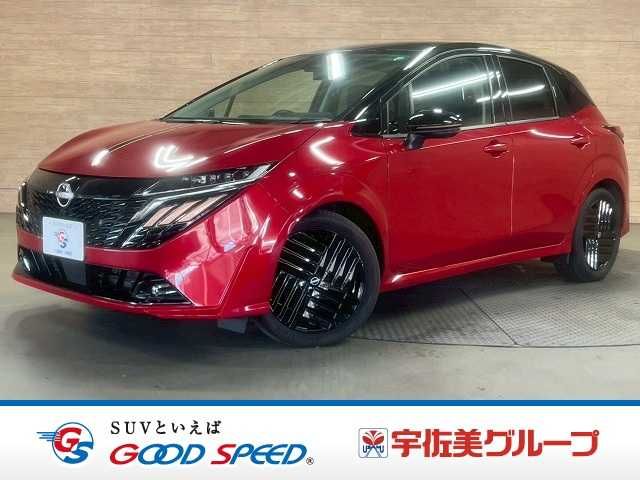 NISSAN / AURA