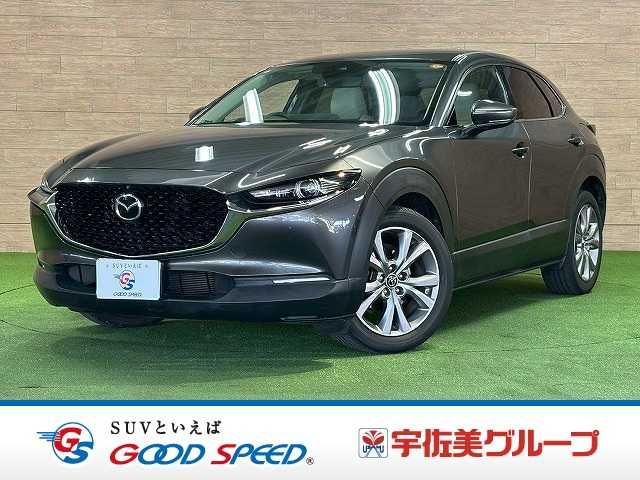 MAZDA / CX-30