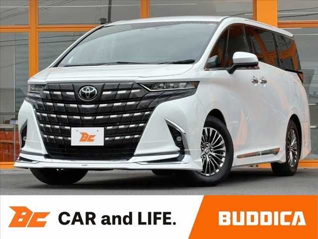 TOYOTA / ALPHARD