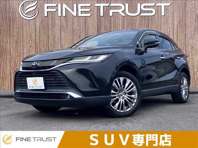 TOYOTA / HARRIER 2WD