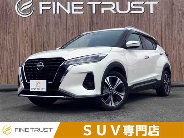 NISSAN / KICKS