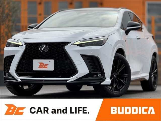TOYOTA / LEXUS NX350 AWD