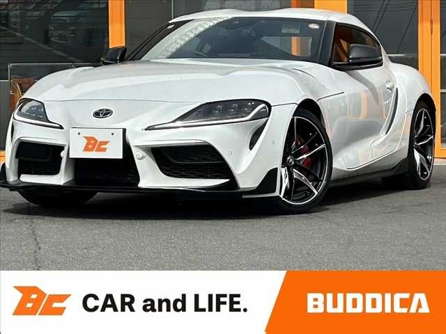 TOYOTA / SUPRA
