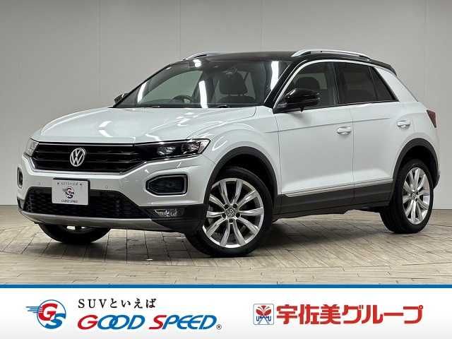 VOLKSWAGEN / VOLKSWAGEN T-Roc