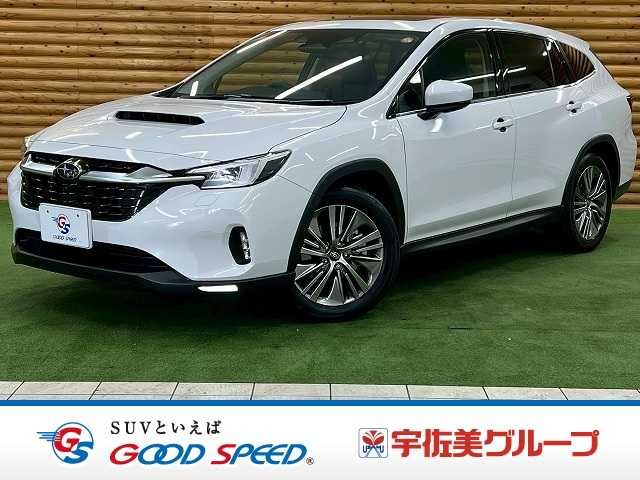 SUBARU / LEVORG LAYBACK