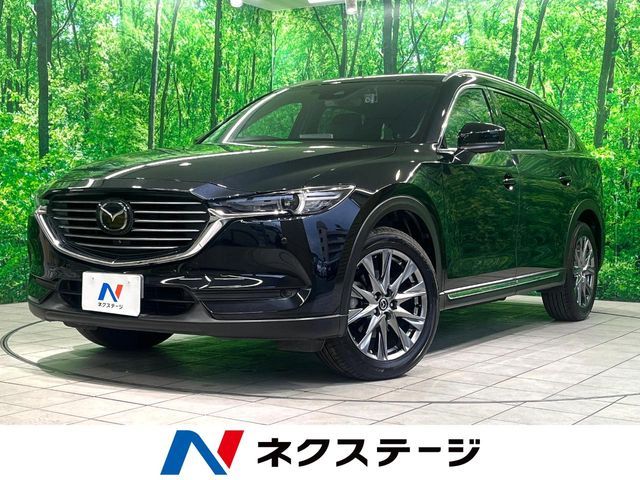 MAZDA / CX-8