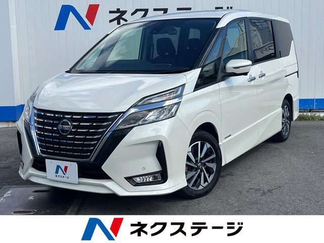NISSAN / SERENA  S-HYBRID