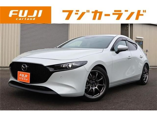 MAZDA / MAZDA3 FASTBACK