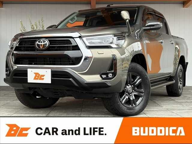 TOYOTA / HILUX 4WD