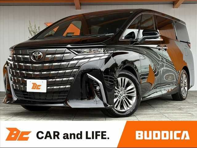 TOYOTA / ALPHARD