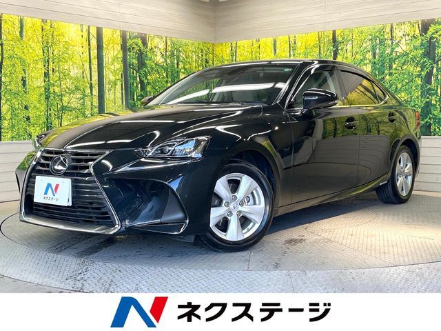 TOYOTA / LEXUS IS300h