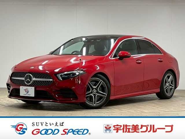MERCEDES BENZ / MERCEDES BENZ A class sedan