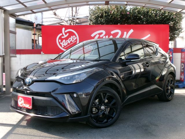 TOYOTA / C-HR